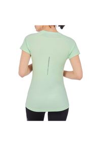 Koszulka damska do biegania Pro Touch Eevi 302162. Materiał: materiał, włókno, dzianina #4