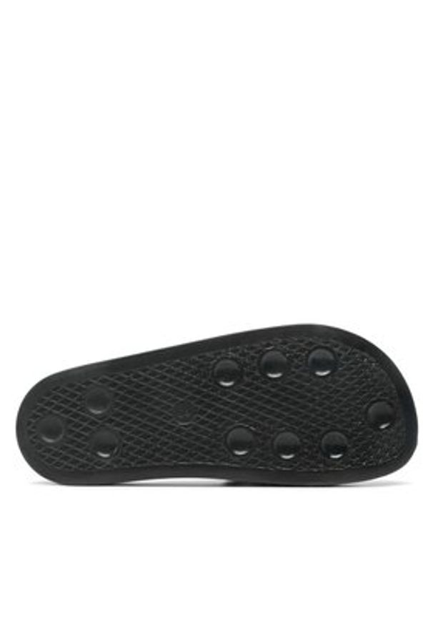 Adidas - adidas Klapki adilette 280647 Czarny. Kolor: czarny