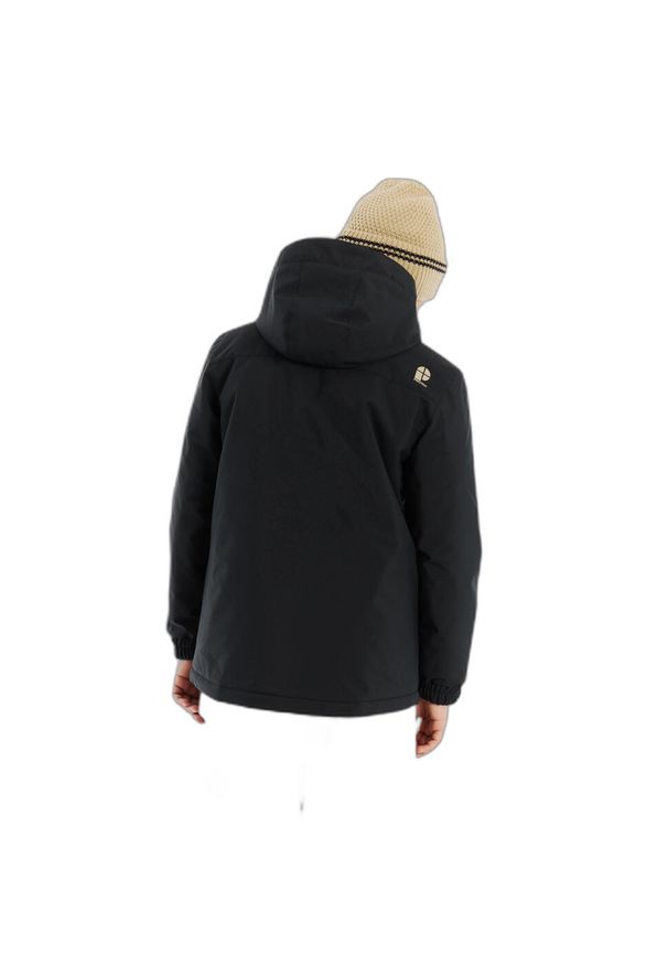 Dziecięca kurtka narciarska Protest Flynto. Kolor: czarny. Sezon: zima. Sport: narciarstwo