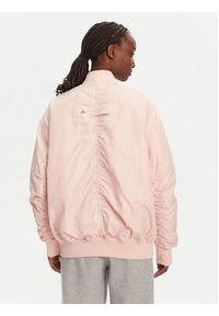 Adidas by Stella McCartney - adidas by Stella McCartney Kurtka bomber True Nature JF8467 Różowy Oversize. Kolor: różowy. Materiał: syntetyk #5