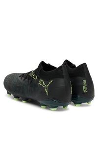 Puma Buty do piłki nożnej Future 8 Match Fg/Ag 108593 02 Czarny. Kolor: czarny. Materiał: materiał #5