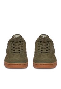 Reebok Sneakersy CEO-FORTE LOUNGER AR30252MGTC Zielony. Kolor: zielony. Materiał: skóra #4