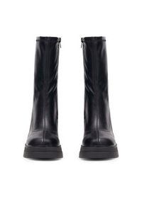 Jenny Fairy Botki ALESHIA LS5967-03 Czarny. Kolor: czarny. Materiał: syntetyk #6