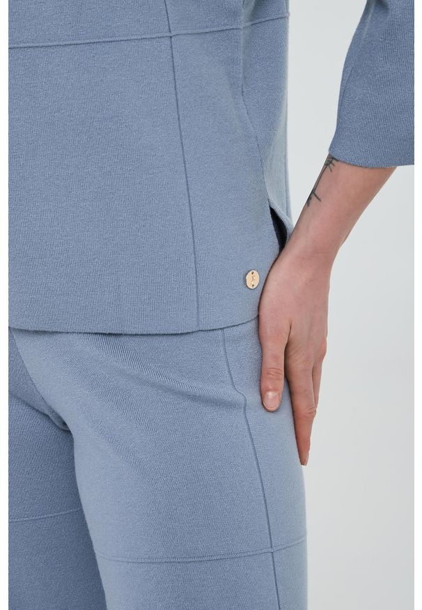 Joseph Ribkoff - Sweter damski dzianinowy JOSEPH RIBKOFF. Materiał: dzianina