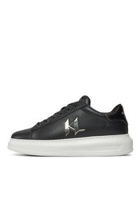 Karl Lagerfeld - KARL LAGERFELD Sneakersy KL52518 Czarny. Kolor: czarny #3