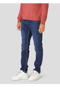 MARCUS - Męskie Spodnie Jeansowe Marcus Felix 2160 Jeans Nevada Blue 14-200243 #1