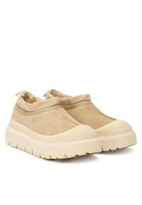 Ugg Śniegowce M Tasman Weather Hybrid 1144096 Beżowy. Kolor: beżowy. Materiał: skóra #6