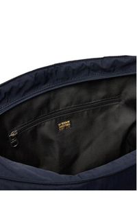 G-Star RAW - G-Star Raw Torebka CEO-ELIJAH-XC8198 Granatowy. Kolor: niebieski. Materiał: materiał #5