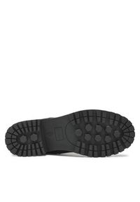 Clara Barson Trapery WS5600-09 Czarny. Kolor: czarny. Materiał: skóra #2