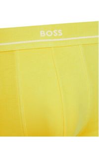 BOSS Komplet 5 par bokserek Trunk 5P Essential_P 50489616 Kolorowy. Materiał: bawełna. Wzór: kolorowy #9