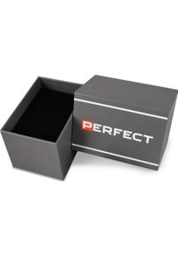 Zegarek Perfect ZEGAREK MĘSKI PERFECT M507CH - CHRONOGRAF (zp378d) + BOX #1