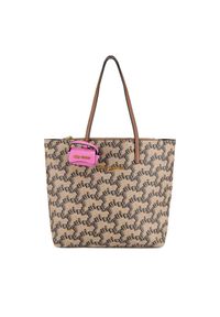 Torebka Juicy Couture. Kolor: brązowy #1