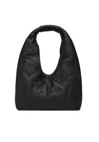 Bronx Torebka 21036-U Czarny. Kolor: czarny. Materiał: skórzane #3