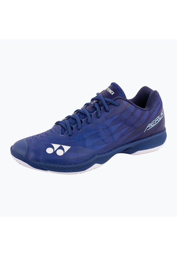 Buty do badona męskie YONEX Aerus Z2. Kolor: niebieski