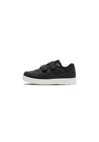 Buty do chodzenia dla dzieci Hummel Camden. Kolor: czarny, biały, wielokolorowy. Sport: turystyka piesza #1