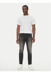 BOSS T-Shirt Tegood 50508243 Biały Regular Fit. Kolor: biały. Materiał: bawełna #3