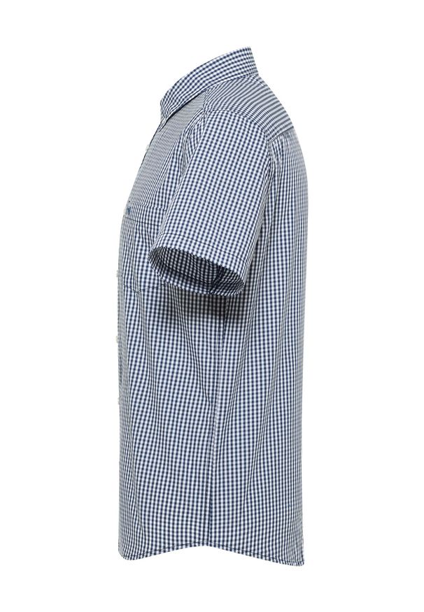 Męska Koszula Mustang Style Gilroy White Vichy Check 1016250 12706