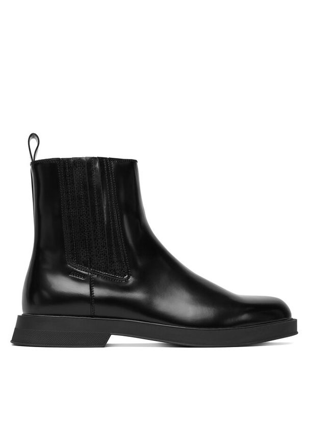 Hugo - Sztyblety HUGO. Kolor: czarny