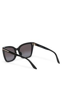Emporio Armani Okulary przeciwsłoneczne 0EA4273BU 50178G Czarny. Kolor: czarny #3