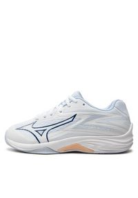 Mizuno Buty halowe Thunder Blade Z V1GC2370 Biały. Kolor: biały #3