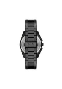 Armani Exchange Zegarek Parker Chronograph AX2864 Czarny. Kolor: czarny #4