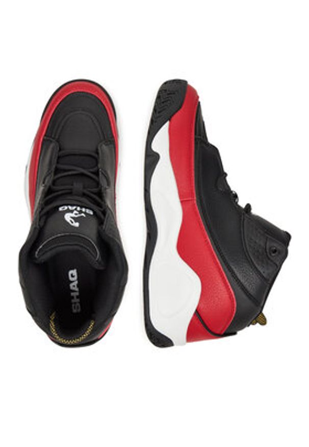 Shaq Sneakersy V11-183 Czerwony. Kolor: czerwony. Materiał: materiał