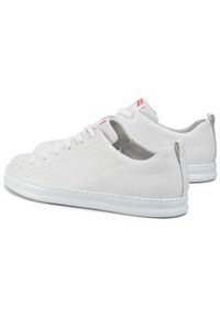 Camper Sneakersy Runner Four K100226-047 Biały. Kolor: biały. Materiał: skóra #5