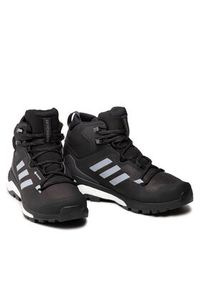Adidas - adidas Trekkingi Terrex Skychaser 2 Mid Gtx GORE-TEX FZ3332 Czarny. Kolor: czarny. Materiał: materiał. Technologia: Gore-Tex. Model: Adidas Terrex. Sport: turystyka piesza #8