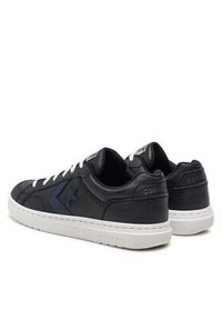 Converse Sneakersy Pro Blaze V2 Faux Leather A08643C Czarny. Kolor: czarny. Materiał: skóra #4