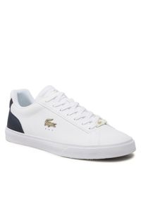 Lacoste Sneakersy Lerond Pro 123 3 Cma 745CMA0052042 Biały. Kolor: biały. Materiał: skóra #1