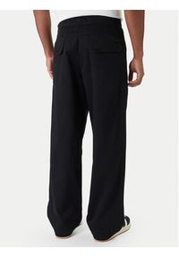 Adidas - adidas Spodnie materiałowe Premium Essentials JY2636 Czarny Loose Fit. Kolor: czarny. Materiał: bawełna #2