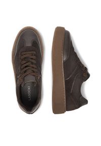 Lasocki Sneakersy CEO-WI23-CRICKIT-01 Brązowy. Kolor: brązowy. Materiał: zamsz, skóra #2