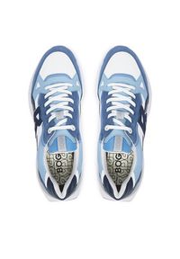 Bogner Sneakersy Ctp25 M 12622715 Niebieski. Kolor: niebieski. Materiał: zamsz, skóra #2