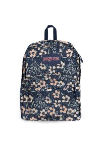 JanSport SuperBreak One > EK0A5BAGN611. Materiał: poliester. Styl: casual, klasyczny, sportowy #1