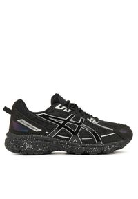 Asics Sneakersy Gel-Venture 6 Gs 1204A122 Czarny. Kolor: czarny. Materiał: materiał