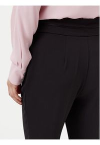 Motivi Chinosy P037Q003463N Czarny Slim Fit. Kolor: czarny. Materiał: syntetyk