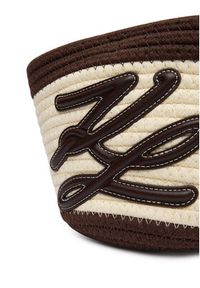 Karl Lagerfeld - KARL LAGERFELD Torebka B1W46081 Czarny. Kolor: czarny #2