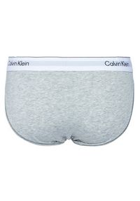Calvin Klein Underwear Figi klasyczne LV00QF8520 Szary. Kolor: szary. Materiał: bawełna #3