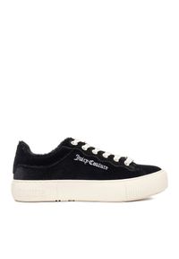 Sneakersy Juicy Couture. Kolor: czarny