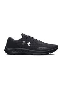 Under Armour - Buty do biegania damskie UNDER ARMOUR Pursuit 3. Kolor: czarny. Sport: bieganie #1