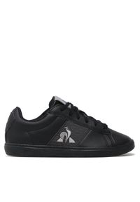 Sneakersy Le Coq Sportif. Kolor: czarny