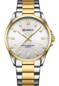 Zegarek Curren ZEGAREK MĘSKI CURREN 9090G (zc041a) + BOX #1