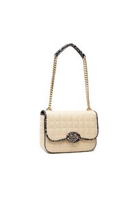 Love Moschino - LOVE MOSCHINO Torebka JC4278PP0EKR110D Beżowy. Kolor: beżowy #2