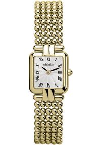 HERBELIN - Zegarek damski Herbelin 17473/BP08 złoty. Kolor: złoty #1
