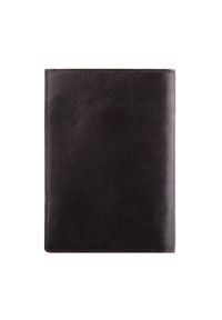 Wittchen - Męski portfel z połyskliwej skóry czarny. Kolor: czarny. Materiał: skóra #3