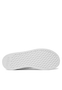 Adidas - adidas Sneakersy Grand Court 2.0 K FZ6158 Biały. Kolor: biały. Materiał: skóra