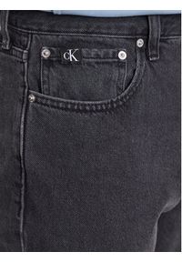 Calvin Klein Jeans Jeansy J30J323336 Czarny Straight Fit. Kolor: czarny #4