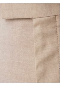 BOSS Garnitur Huge 50557273 Beżowy Regular Fit. Kolor: beżowy. Materiał: wiskoza #9