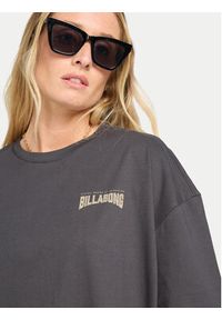 Billabong T-Shirt Paradise Sunkiss EBJZT00505 Szary Loose Fit. Kolor: szary. Materiał: bawełna #3