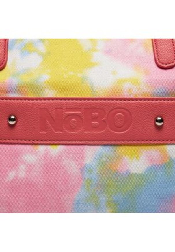 Nobo Torebka NBAG-P2070-C004 Kolorowy. Wzór: kolorowy